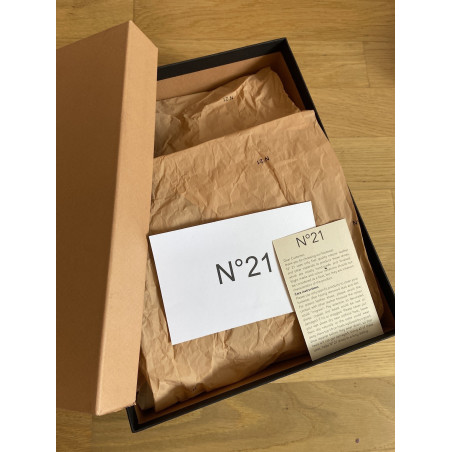 N°21 N-21 Sandals - Pre-loved Designer Second Hand | LUXURYLOVE