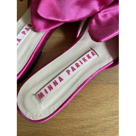 MINNA PARIKKA Sandals - NEW - Pre-loved Designer Second Hand | LUXURYLOVE