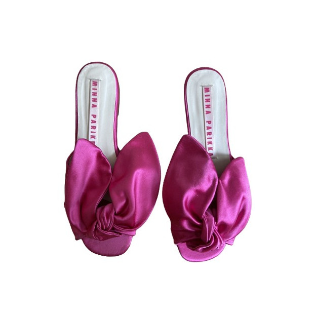 MINNA PARIKKA Sandals - NEW - Pre-loved Designer Second Hand | LUXURYLOVE