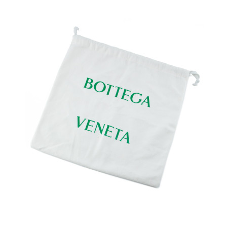 BOTTEGA VENETA Double Knot Bag small beige Pre-owned Designer Secondhand