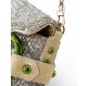 GUCCI Sequin Serpent Head Bag SS2004 by Tom Ford Pre-owned Designer Secondhand Luxurylove