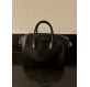 GIVENCHY Antigona Tasche klein schwarz Pre-owned Designer Secondhand Luxurylove
