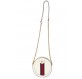 GUCCI Ophidia Crossbody bag weiss. Pre-owned Designer Secondhand Luxurylove. 