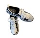 AMIRI Star Court Sneakers NEU 44 Pre-owned Designer Secondhand Luxurylove