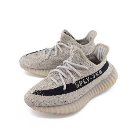 ADIDAS Yeezy Boost 350 V2-6.5 Slate Pre-owned Designer Secondhand Luxurylove