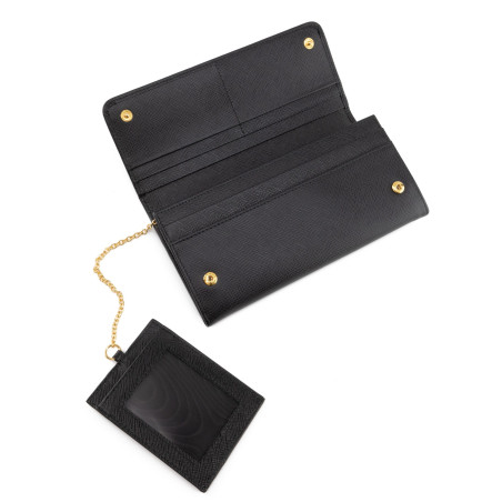 Saffiano Portemonnaie - NEU Saffiano Portemonnaie - NEU