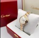 CARTIER Balloon Blue de Cartier Watch Pre-owned Designer Secondhand Luxurylove. 