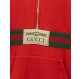 GUCCI Hoodie rot S Pre-owned Designer Secondhand Luxurylove