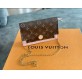 LOUIS VUITTON Flore chain wallet Pre-owned Designer Secondhand Luxurylove