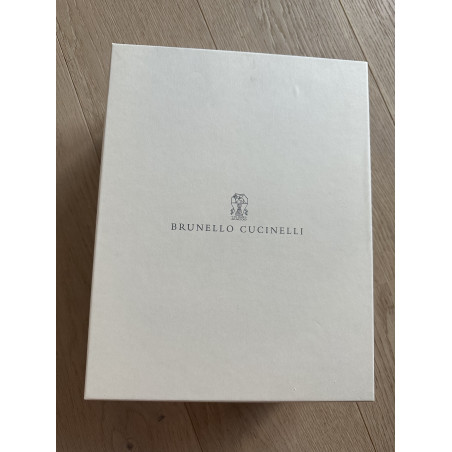 BRUNELLO CUCINELLI Sneakers 39 NEU Pre-owned Designer Secondhand Luxurylove