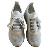 Knit Sneakers - NEW