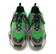 BALENCIAGA Triple S Sneakers grün 42 Pre-owned Designer Secondhand Luxurylove