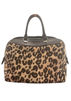 LOUIS VUITTON Speedy Bag Leopard limited Edition Pre-owned Designer Secondhand Luxurylove