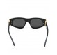 BALENCIAGA Sonnenbrille BB0095S schwarz Pre-owned Designer Secondhand Luxurylove