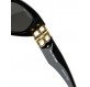 BALENCIAGA Sonnenbrille BB0095S schwarz Pre-owned Designer Secondhand Luxurylove