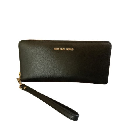 MICHAEL KORS Portemonnaie schwarz NEU Pre-owned Designer Secondhand Luxurylove