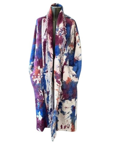 ODEEH Coat - Pre-loved Designer Second Hand | LUXURYLOVE