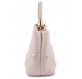 VALENTINO GARAVANI Roman Stud Tote bag small rosa Pre-owned Designer Secondhand Luxurylove