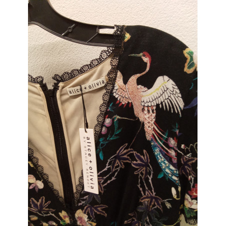 ALICE & OLIVIA Dress - NEW - Pre-loved Designer Second Hand | LUXURYLOVE