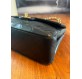 CHANEL Flap Bag Lammleder schwarz vergoldet Pre-owned Designer Secondhand Luxurylove