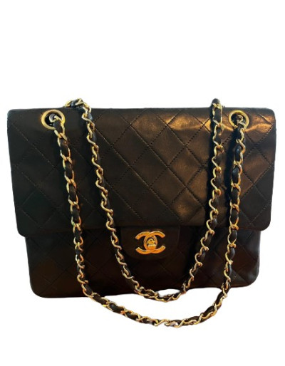 CHANEL Vintage CC bag - Pre-loved Designer Second Hand | LUXURYLOVE
