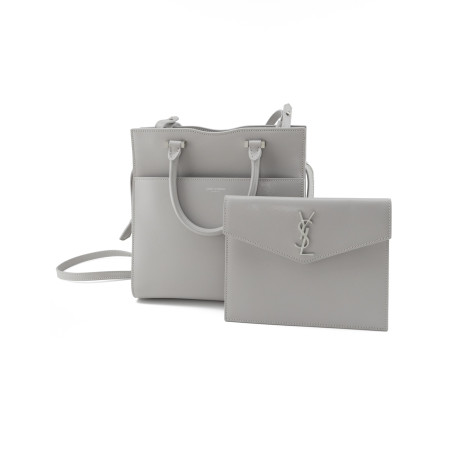 SAINT LAURENT Uptown Bag small & Pochette - Pre-loved Designer Second Hand | LUXURYLOVE