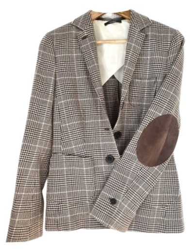 WINDSOR Blazer tartan - Pre-loved Designer Second Hand | LUXURYLOVE