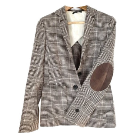 WINDSOR Blazer tartan - Pre-loved Designer Second Hand | LUXURYLOVE