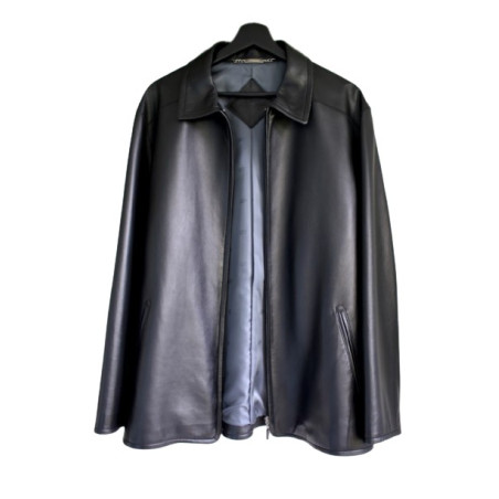 S.T. DUPONT Leather jacket - Pre-loved Designer Second Hand | LUXURYLOVE
