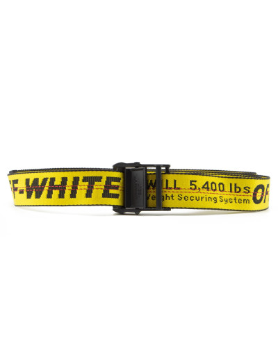 OFF-WHITE Industrial belt - Pre-loved Designer Second Hand | LUXURYLOVE