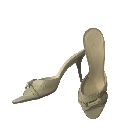 GUCCI Schue - Pre-loved Designer Second Hand | LUXURYLOVE