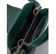 CARTIER Guirlande de Cartier Top Handle Bag Mini Nilkrokodilleder grün Pre-owned Designer Secondhand Luxurylove