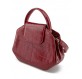 CARTIER Guirlande de Cartier Top Handle Bag Mini Nilkrokodilleder rot Pre-owned Designer Secondhand Luxurylove