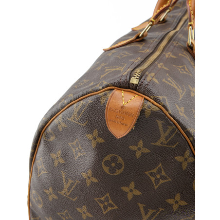 LOUIS VUITTON Speedy 40 Handtasche Monogram (Heidi G.)