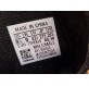 ADIDAS Show Sneakers 43 schwarz NEU Pre-owned Designer Secondhand Luxurylove