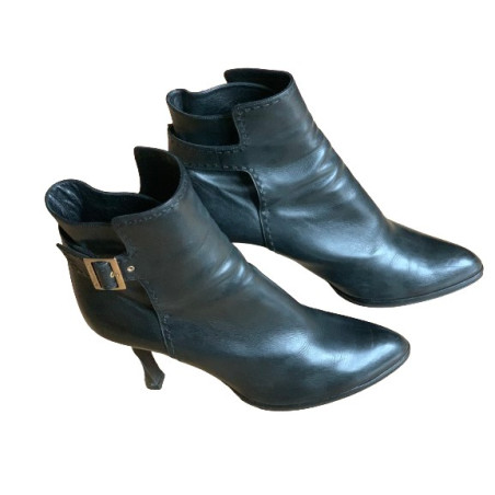Louis Vuitton Stiefeletten 39 