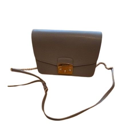 FURLA Handtasche Bag. Pre-owned Designer Secondhand Luxurylove