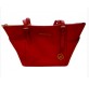 MICHAEL KORS Tasche rot Pre-owned Designer Secondhand Luxurylove. Qualität und Echtheit geprüft.