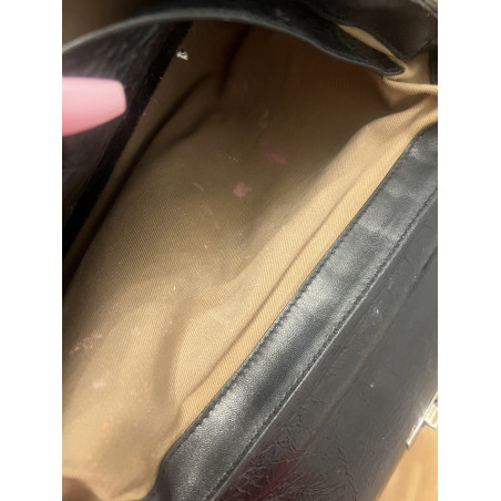 GIVENCHY Tasche schwarz Pre-owned Designer Secondhand Luxurylove.