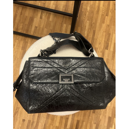 GIVENCHY Tasche schwarz Pre-owned Designer Secondhand Luxurylove.