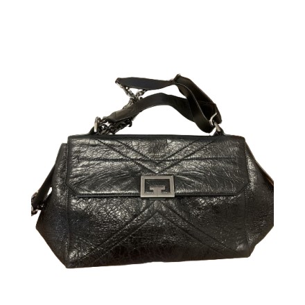 GIVENCHY Tasche schwarz Pre-owned Designer Secondhand Luxurylove.
