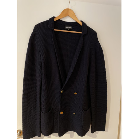 EMPORIO ARMANI Cardigan - Pre-loved Designer Second Hand | LUXURYLOVE