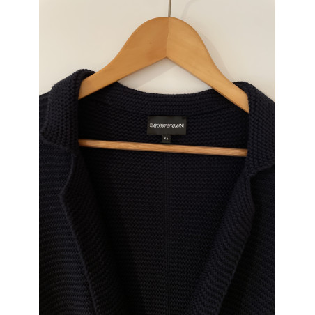 EMPORIO ARMANI Cardigan - Pre-loved Designer Second Hand | LUXURYLOVE