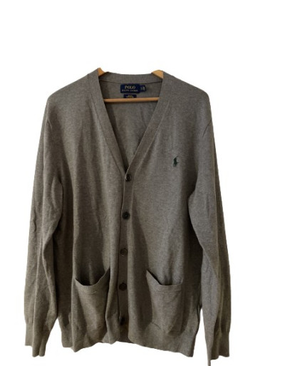 POLO RALPH LAUREN Cardigan - Pre-loved Designer Second Hand | LUXURYLOVE
