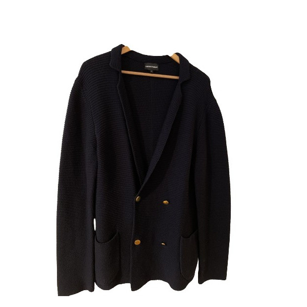 EMPORIO ARMANI Cardigan - Pre-loved Designer Second Hand | LUXURYLOVE