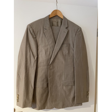 BOSS Hugo Boss Anzug Gr. 54 Pre-owned Designer Secondhand Luxurylove. 