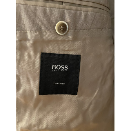 BOSS Hugo Boss Anzug Gr. 54 Pre-owned Designer Secondhand Luxurylove. 