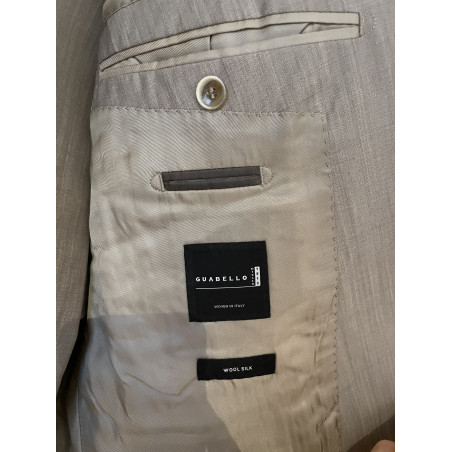 BOSS Hugo Boss Anzug Gr. 54 Pre-owned Designer Secondhand Luxurylove. 