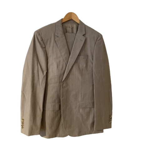 BOSS Hugo Boss Anzug Gr. 54 Pre-owned Designer Secondhand Luxurylove. 