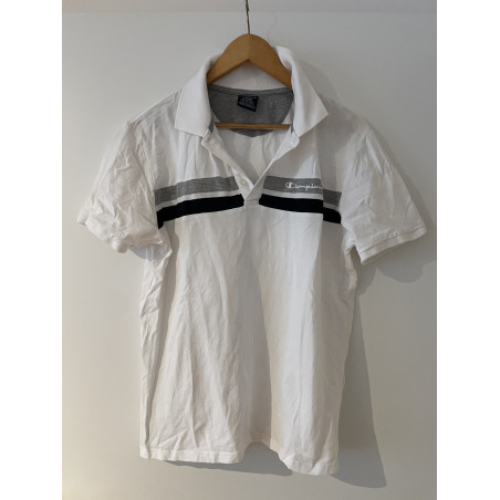 CHAMPION Polo shirt - Pre-loved Designer Second Hand | LUXURYLOVE